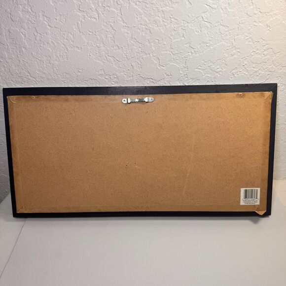 Nautical Wall Art - 1869 Cutty Sark Clipper Ship & Flag Display -19.5 " x 10" - Picture 6 of 11